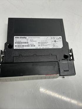 Allen-bradley Z-243 Allen-bradley 1756-ob16e Series A Controllogix 16 Point Module