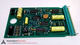 D-984-0579 Alstom Frequency Detection Board #217606
