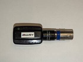 27430 Alvey Industrial Module 12v/24v Interface Untested As-is