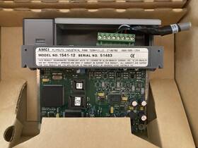1541-12 Amci Model Mpn Plc Input/output Module