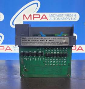 2531m-31 Amci 2531m Input Module