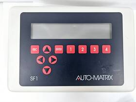 1a-00-08-0116 American Auto-matrix Sf1 Base Part No 24vac 1a Max Untested -parts