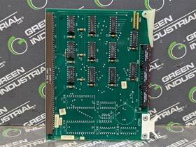 80436se Ametek Used Control Card Rev. F