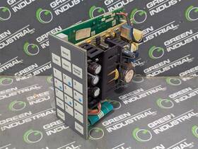 80438se Ametek Used Ac Power And Operator Keypad Card Rev. M