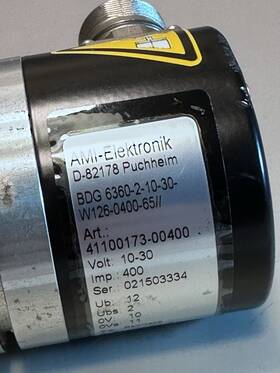 6360-2-10-30-w126-0400-65 Ami Ami-elektronik Bdg