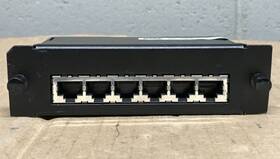 1479459-1 Amp / 14794591 Patch Panel 6-port