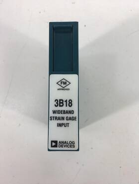 3b18-01 Analog Devices Wideband Strain Gage Input