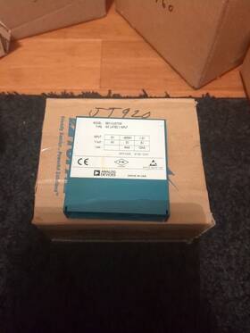 3b31 Analog Devices 3b21 Isolated Current Output Module