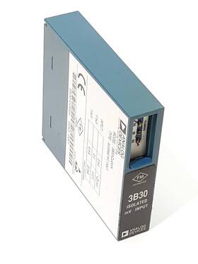 3b30-custom Analog Devices Isolated V Input Module