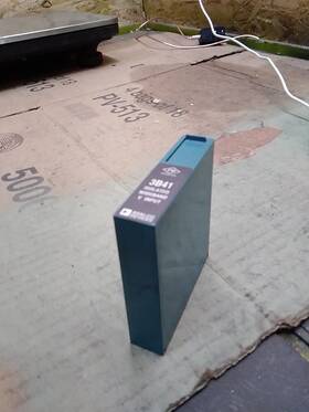 3b41-00 Analog Devices Isolated Wideband V Input Module