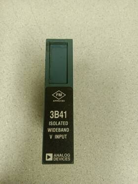 3b41-03 Analog Devices Device 3b41 Isolated Wideband V Input Isowb