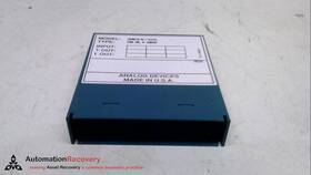 3b44-00 Analog Devices Isolated Ac Sine Wave Input #231357