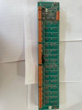 6bp-16-1 Analog Devices 5b02 16 Channel Backplane