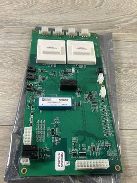 Ad202kn Analog Devices Isolation Amplifier Expedited And Board For Btc 120613