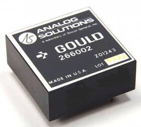 Z01243 Analog Solutions 266002 Gould Rf Amplifier Module