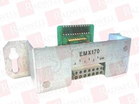 Andover Controls Emx170 Schneider Electric / Used