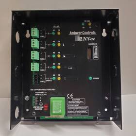 I2200ac Andover Controls Schneider Electric / Used