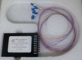 Dwdm-2-8-demux Aoc Technologies 8-channel 200-ghz Mux / Demux Module