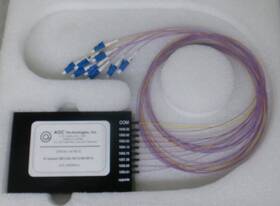 Dwdm-2-8-mux Aoc Technologies 8-channel 200 Ghz Mux/demux Module