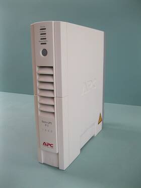 Rs-1000 Apc Back-ups Rs 1000 Uninterruptible 120v Communications Power Supply C12