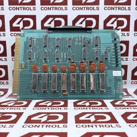 2000116-002 Applied Automation 2000116-001 Digital Output Card Used Upp