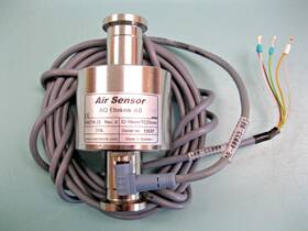 Aq Elteknik Sac16-25 3/4 Inch Ab Rev. A Air Sensor Stainless Steel Clean G17