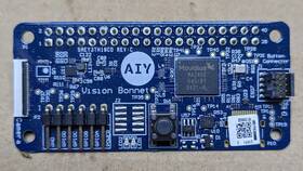 0000336 Arducam Ardcam Uc-376 Vision Bonnet With Raspberry Pi Camera V2.1