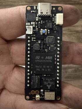 Abx00042 Arduino Portenta H7 Development Board Fast Delivery