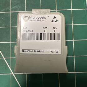 1764-mm3 Areva Ser A Rev Micrologix 1500 Memory Module