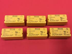 St1e-dc24v Aromat - Power Relay Lot Of 6