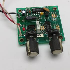 Cs1991006 Arrow Pneumatics 21655 Electronic Timer Control Circuit Board