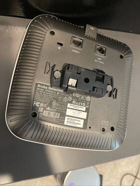 Iap-215-us Aruba Networks Used