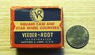 As1142225 As114225 Veeder-root Nos Square Case