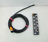 Asbsm 8-led 3 Lumberg Automation Belden Distribution Box