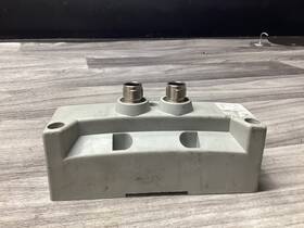 240-105 Asco Sub-bus Output Module 24vdc Male Power #102n66