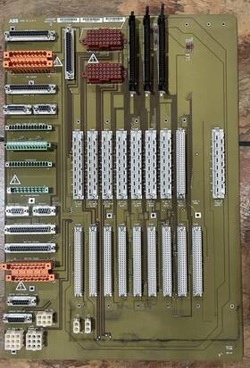 086345-504 Asea Brown Boveri Plc Panel