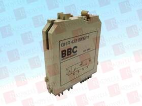 Ghr4330002r1 Asea Brown Boveri / Used