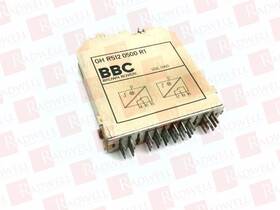 Ghr5120500r1 Asea Brown Boveri / Used