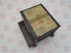 Gjr5250900r0101 Asea Brown Boveri / Used