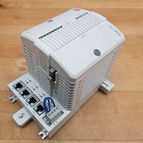 3bse018100r1 Asea Brown Boveri Pm860k01 Abb Cpu Processor Unit Kit Baseplate Ac800m - Used