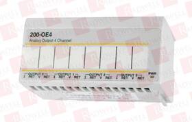 S200-oe4 Asea Brown Boveri / S200oe4 Used