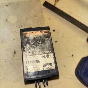 Llc54ba Asea Abb Liquid Level Controller 120vac