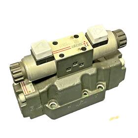 Dphe-2750 Atos Dhe-0751/2p Dphe-2750/1/el3-x Dual Hydraulic Valve Rare Dc 20 And 24