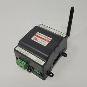 Cubeio-4ui-w Aurora-ax Wireless I/o Controller 24v - Used