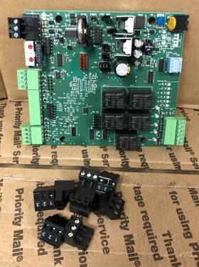 Zn563 Automated Logic / Untested