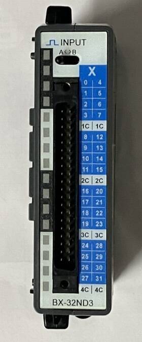 Bx-32nd3 Automation Direct Brx Dc Digital Input Card 32-point