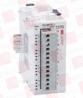 C0-08tr-3 Automation Direct / C008tr3 Used