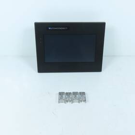 Automation Direct Cm5-t7w C-more 7 Inch Widescreen Hmi Panel 12-24vdc