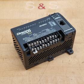 D0-05aa Automation Direct Plc 120-240vac Required Serial Ports - Used