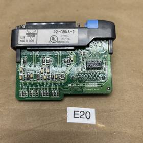 D2-08na-2 Automation Direct Input Module 220-vac Plc Koyo Facts